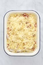 Creamy Chicken Bacon Ranch Bake