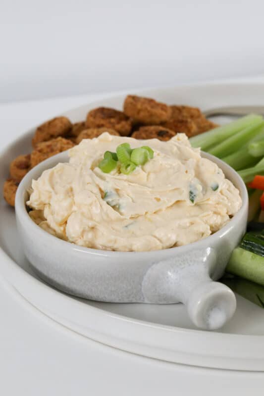 Cream Cheese Dip 5 Ingredients! Bake Play Smile