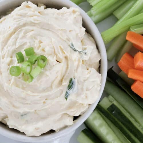 Cream Cheese Dip 5 Ingredients! Bake Play Smile