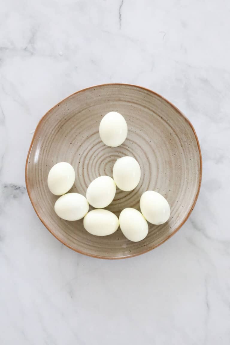 Curried Egg Salad | 5 Ingredients - Bake Play Smile