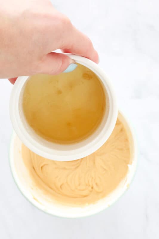 NoBake Salted Caramel Cheesecake Bake Play Smile