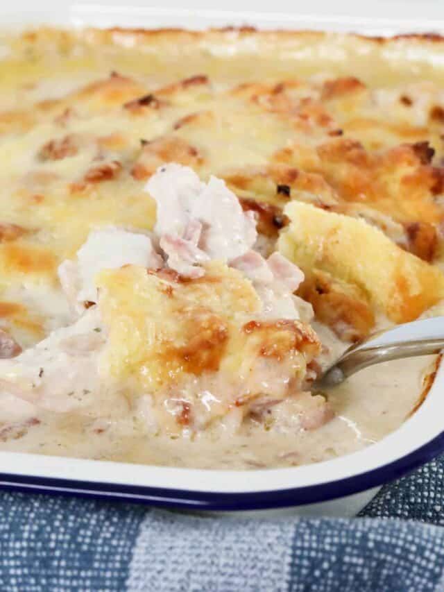 Chicken Bacon Ranch Bake Bake Play Smile