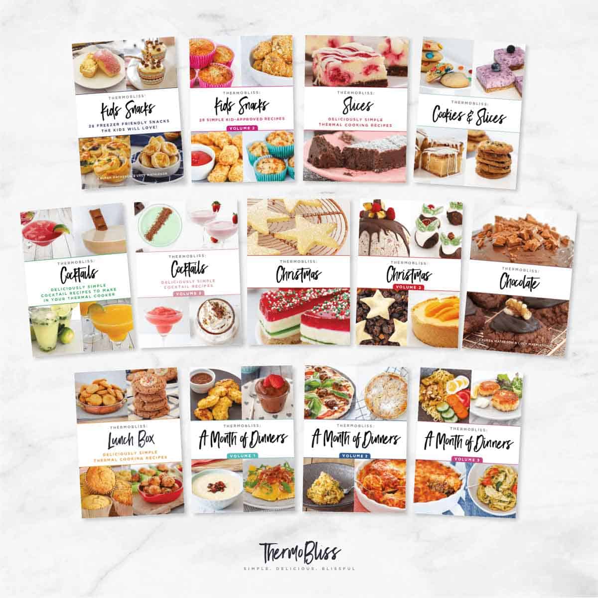 Thermomix Recipes - Bake Play Smile