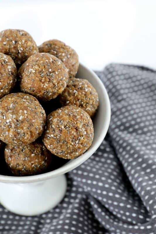 Healthy WeetBix Balls Bake Play Smile