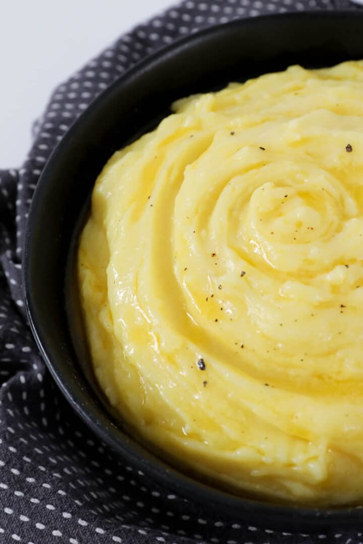 The BEST Thermomix Mashed Potato Recipe Bake Play Smile