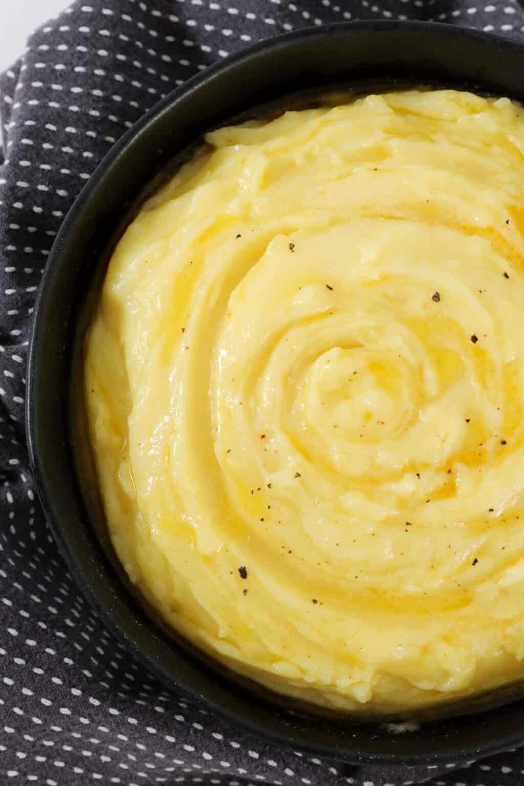 The BEST Thermomix Mashed Potato Recipe Bake Play Smile