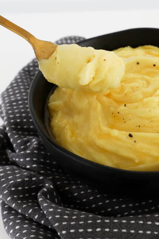 The BEST Thermomix Mashed Potato Recipe Bake Play Smile
