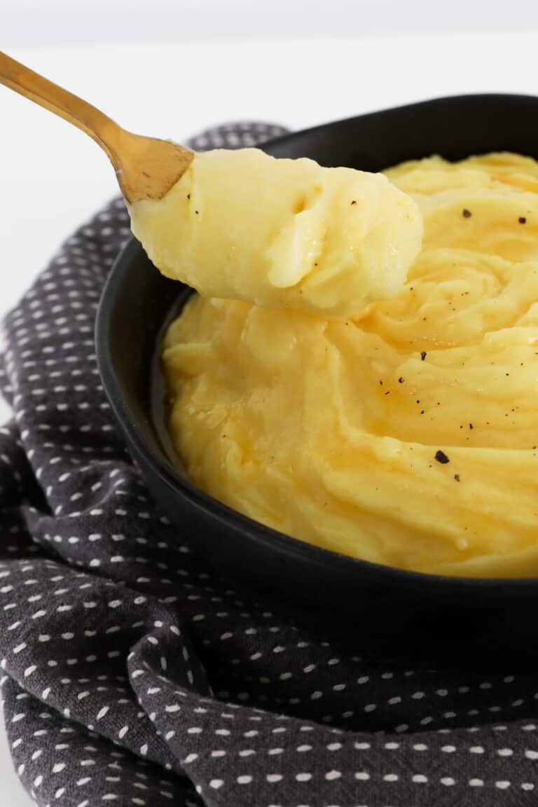 The BEST Thermomix Mashed Potato Recipe Bake Play Smile