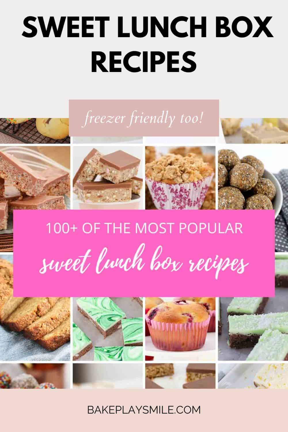 5 Freezer Friendly Lunch Box Ideas for Back to School - Just a Mum's Kitchen