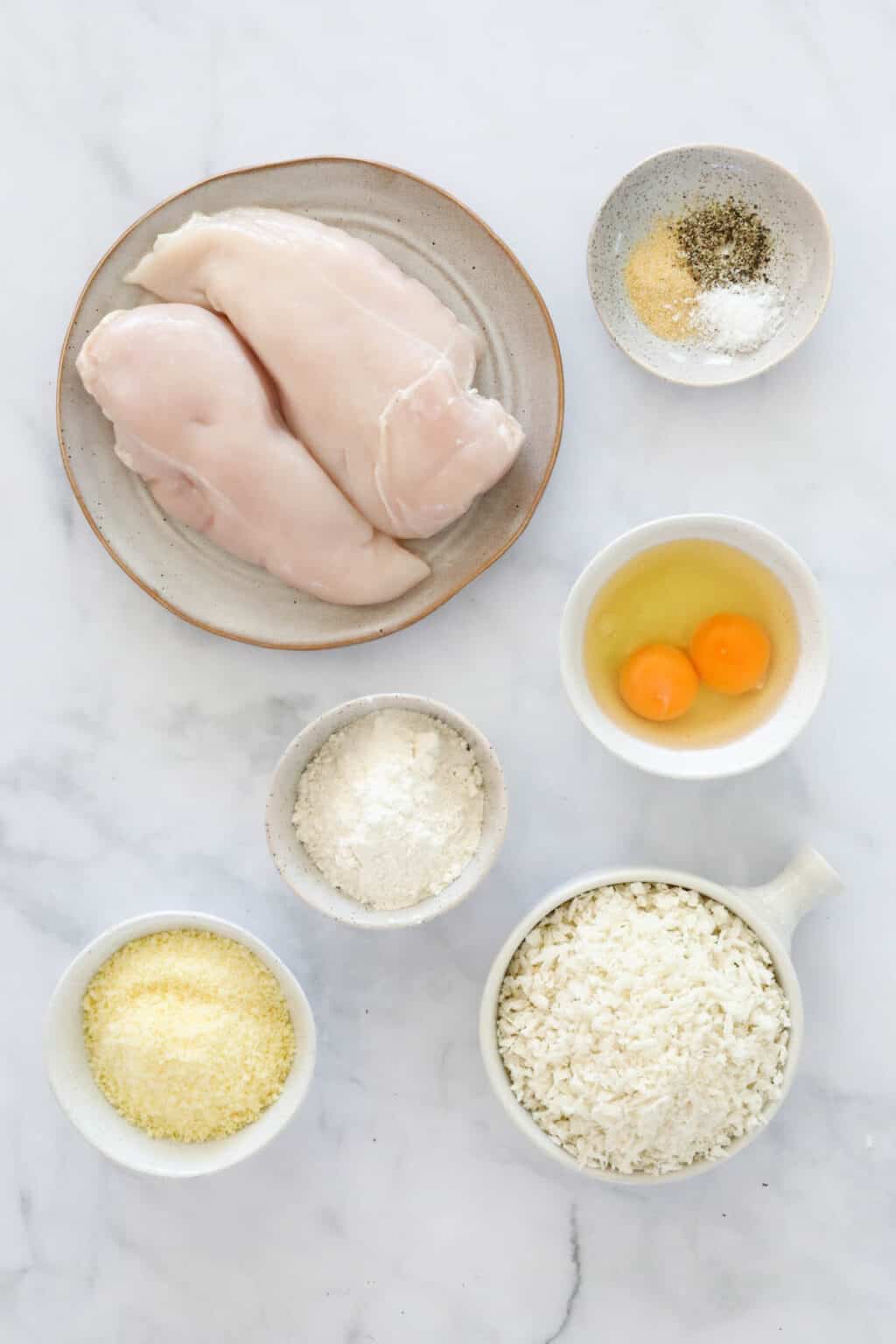 Crispy Panko Chicken Schnitzel 30 Min Dinner! Bake Play Smile