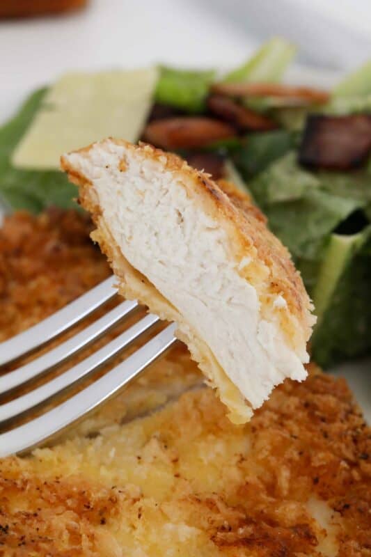 Crispy Panko Chicken Schnitzel 30 Min Dinner! Bake Play Smile