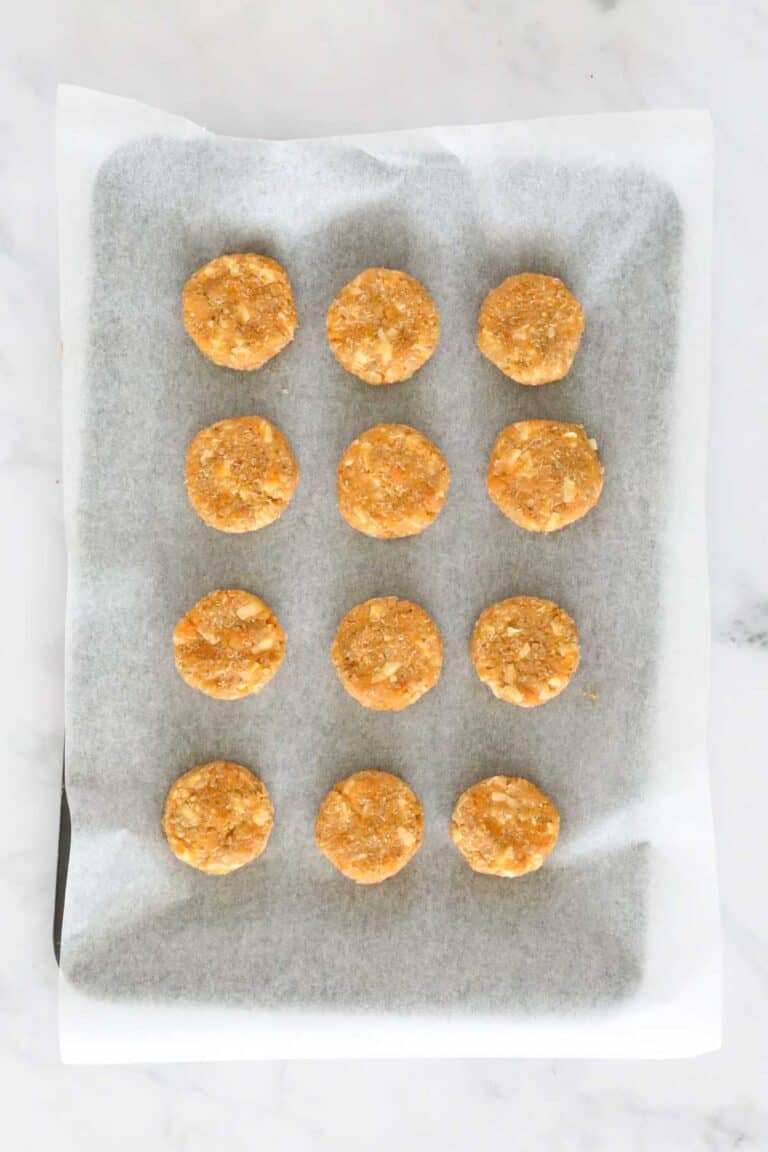 Healthy Sweet Potato Quinoa Bites Bake Play Smile