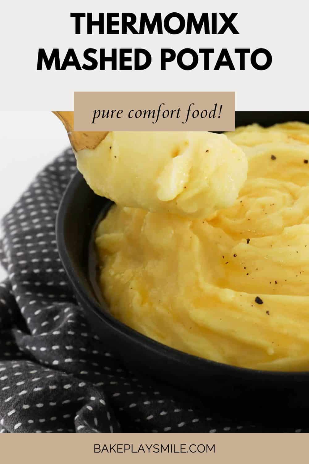 Thermomix mashed deals potato