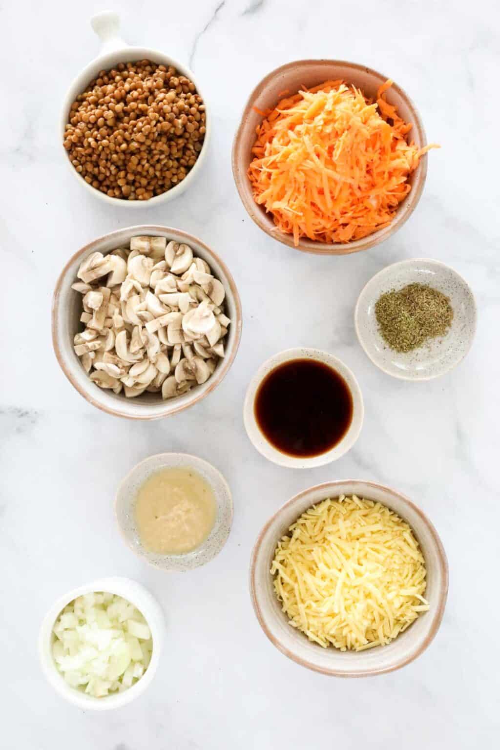 Vegetarian Sausage Rolls Cheesy Lentils & Veg Bake Play Smile