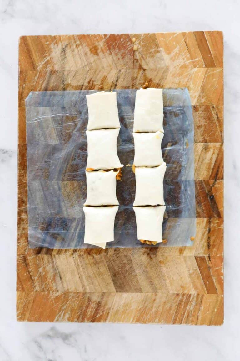 Vegetarian Sausage Rolls Cheesy Lentils & Veg Bake Play Smile