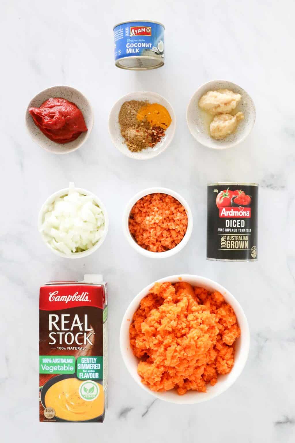 Carrot And Lentil Soup - Bake Play Smile