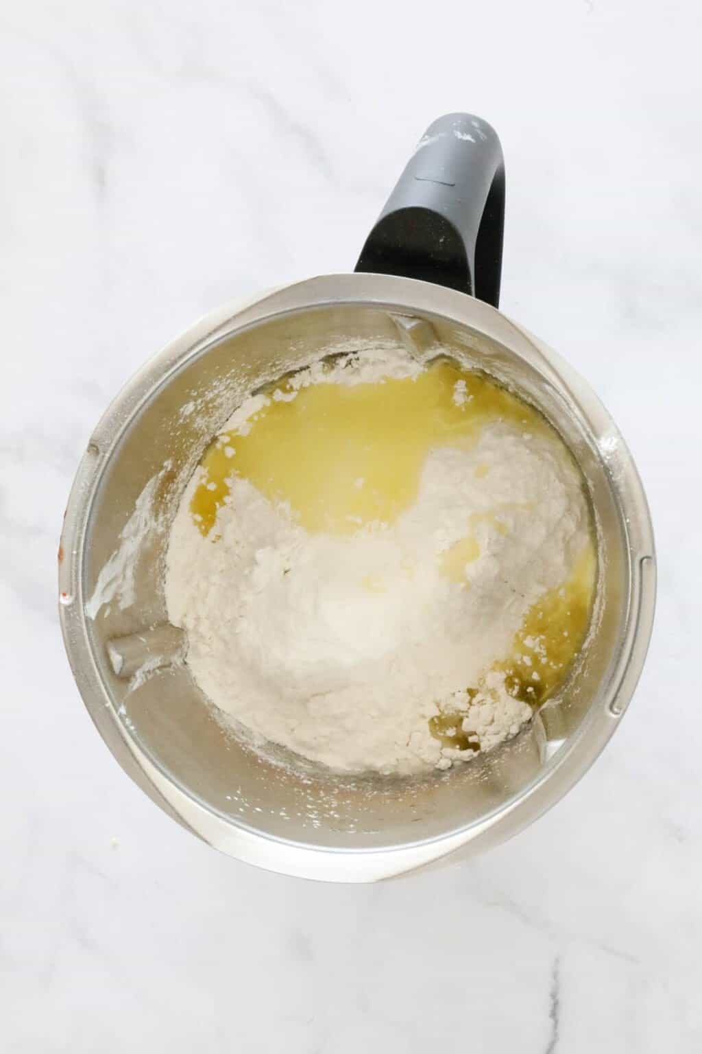 Super EASY Gluten Free Pizza Dough - Bake Play Smile