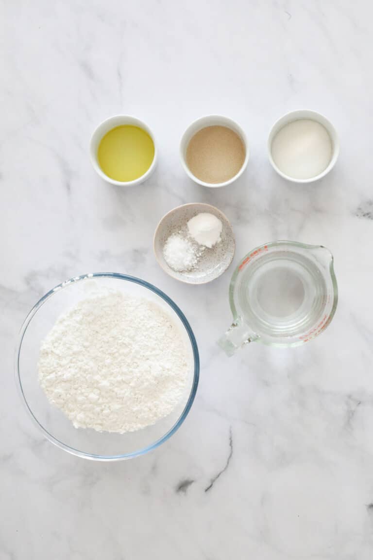 Super EASY Gluten Free Pizza Dough - Bake Play Smile
