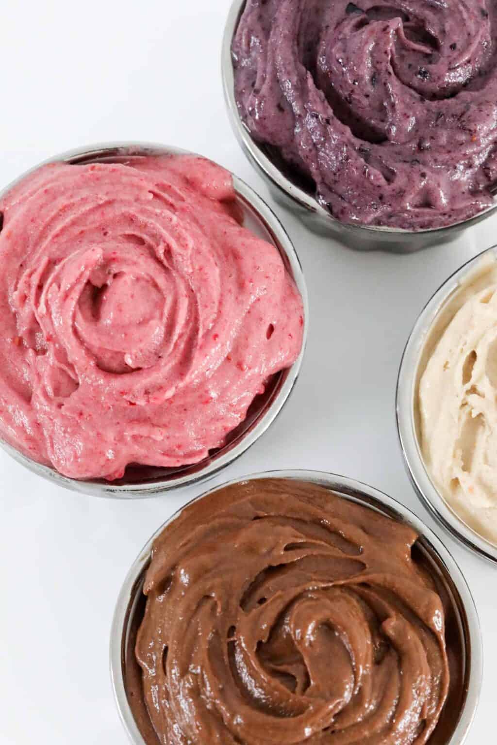 Healthy Thermomix Ice Cream ONE Ingredient! Bake Play Smile
