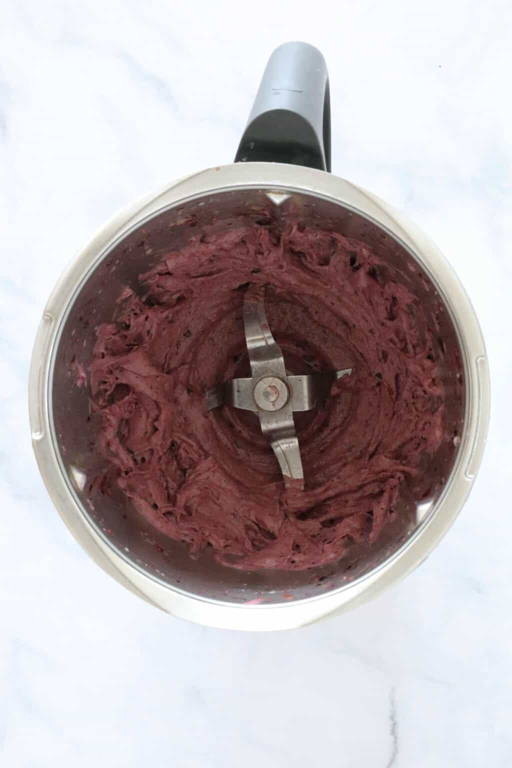 Healthy Thermomix Ice Cream ONE Ingredient! Bake Play Smile