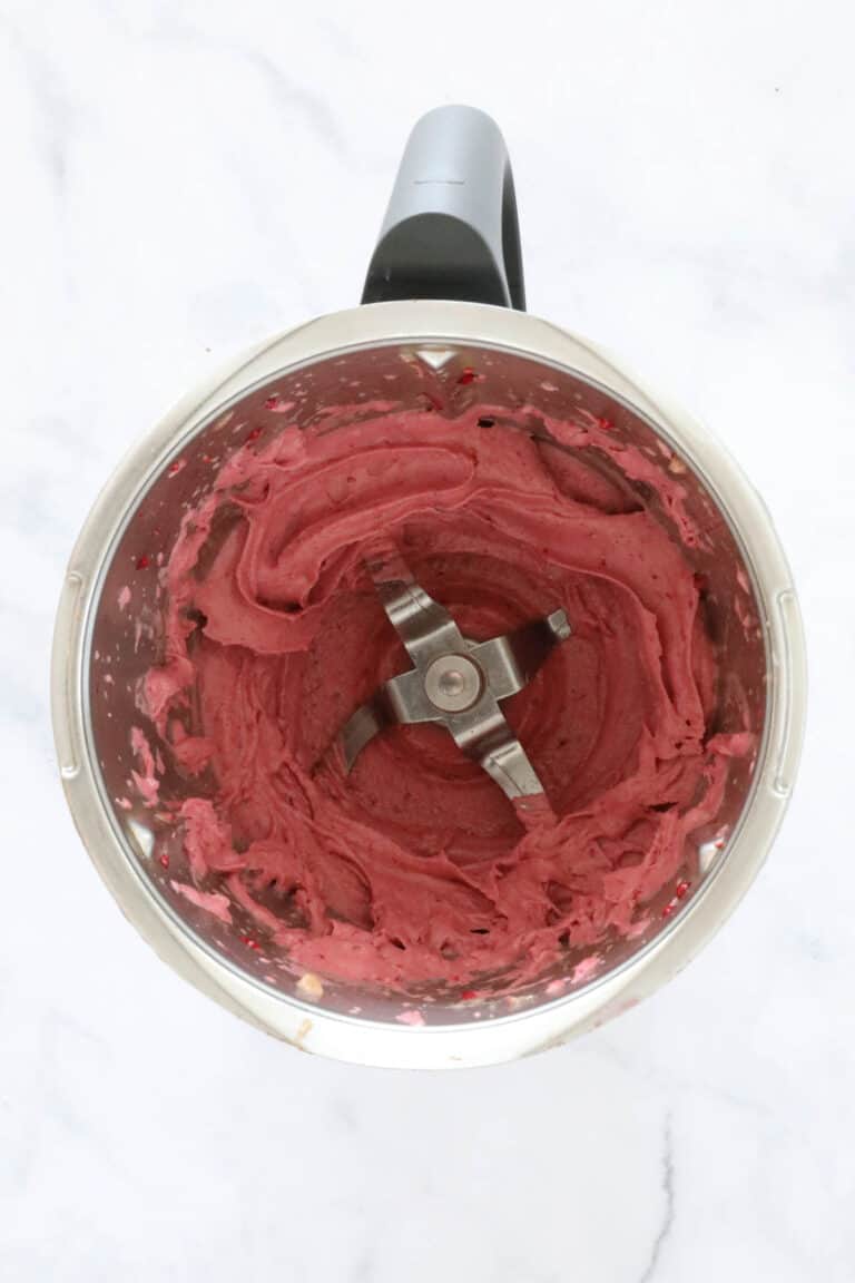 Healthy Thermomix Ice Cream ONE Ingredient! Bake Play Smile