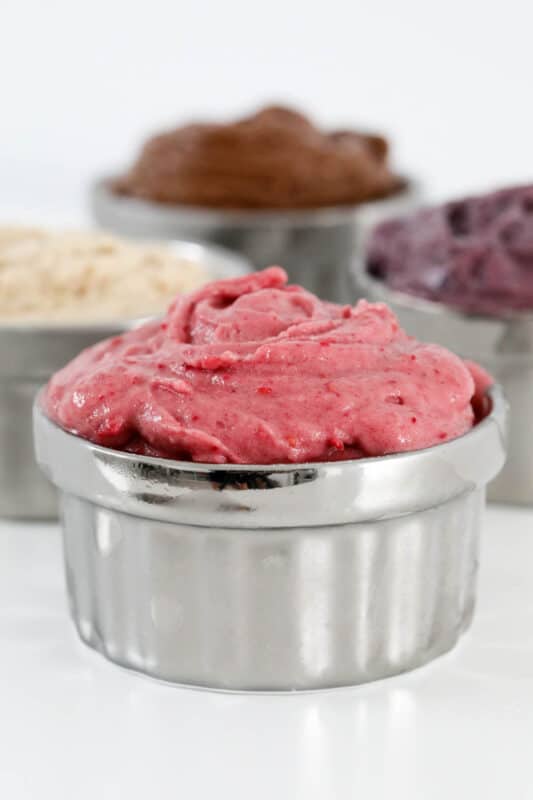 Healthy Thermomix Ice Cream ONE Ingredient! Bake Play Smile