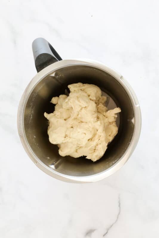 The BEST Thermomix Pizza Dough Recipe Bake Play Smile