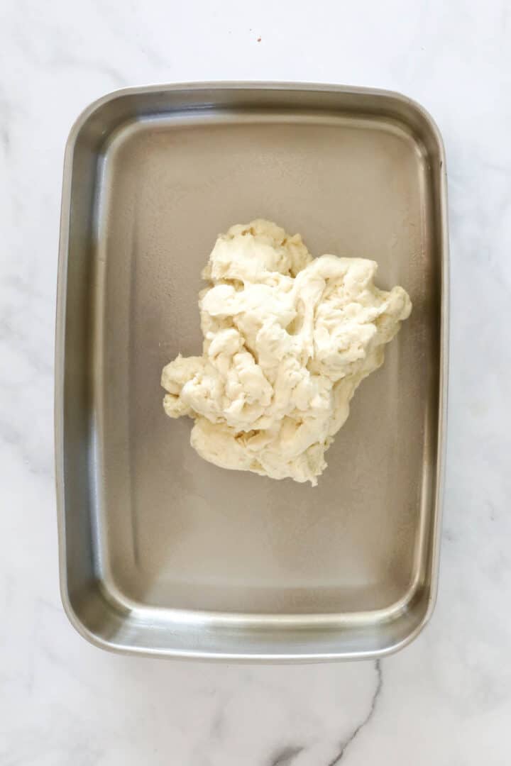 The BEST Thermomix Pizza Dough Recipe Bake Play Smile