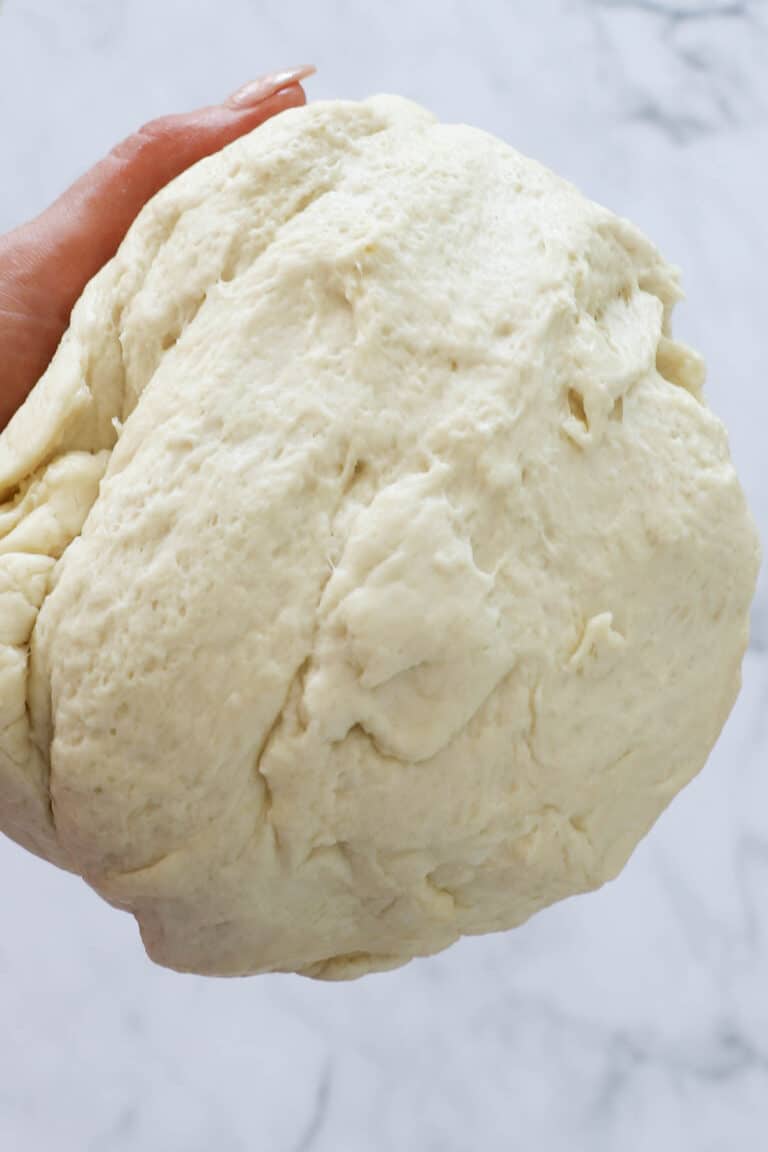 The BEST Thermomix Pizza Dough Recipe Bake Play Smile