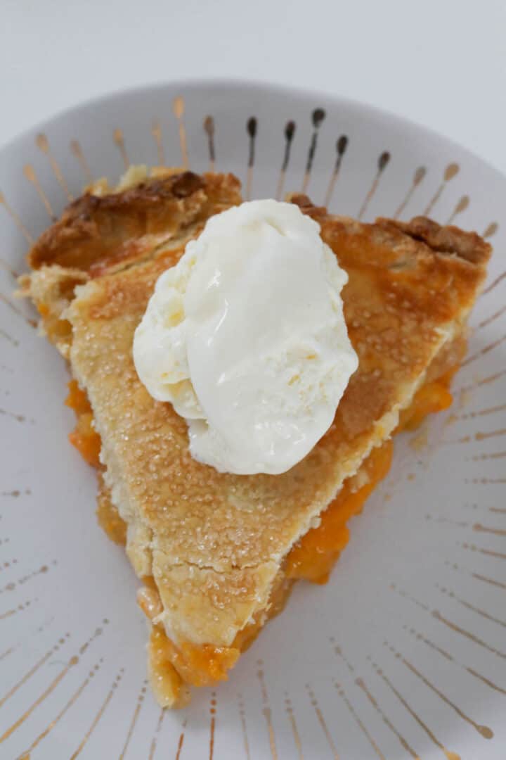 Super Easy Canned Apricot Pie Bake Play Smile