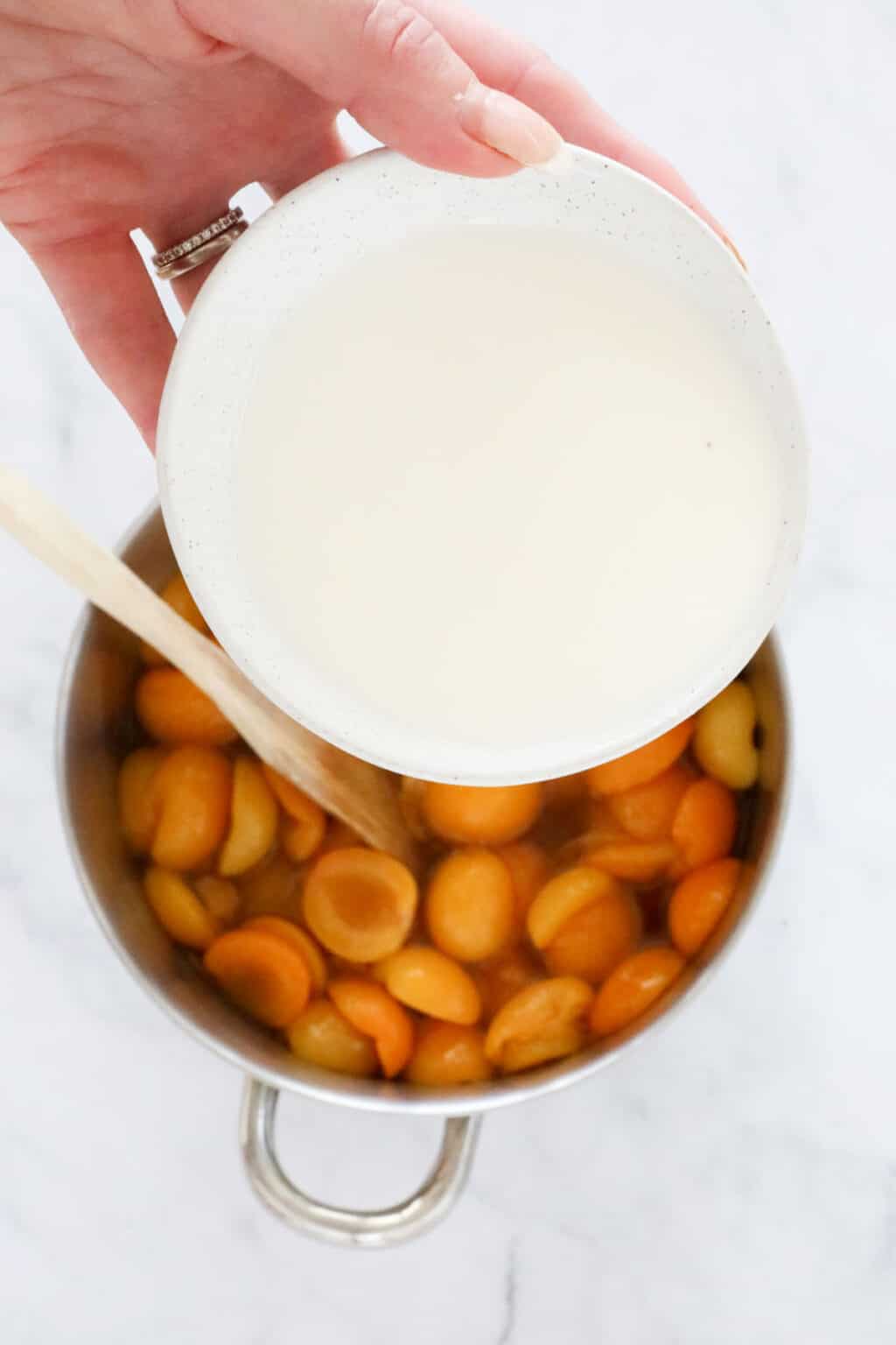 Super Easy Canned Apricot Pie Bake Play Smile