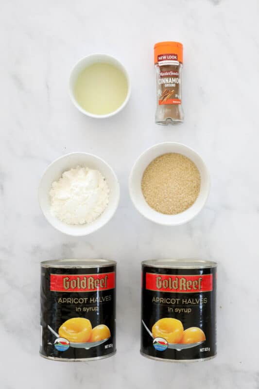 Super Easy Canned Apricot Pie Bake Play Smile