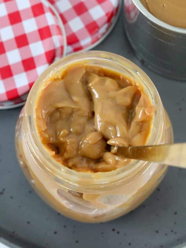 Slow Cooker Caramel Bake Play Smile
