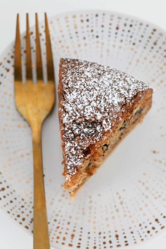 Armenian Nutmeg Cake Bake Play Smile