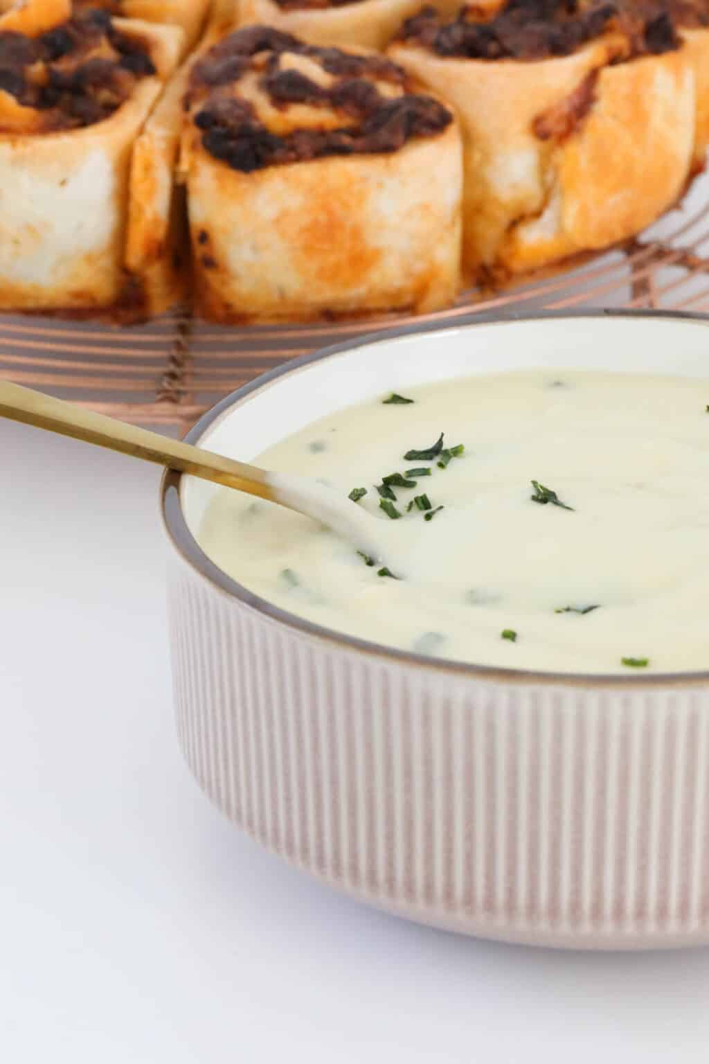 Slow Cooker Leek And Potato Soup Bake Play Smile