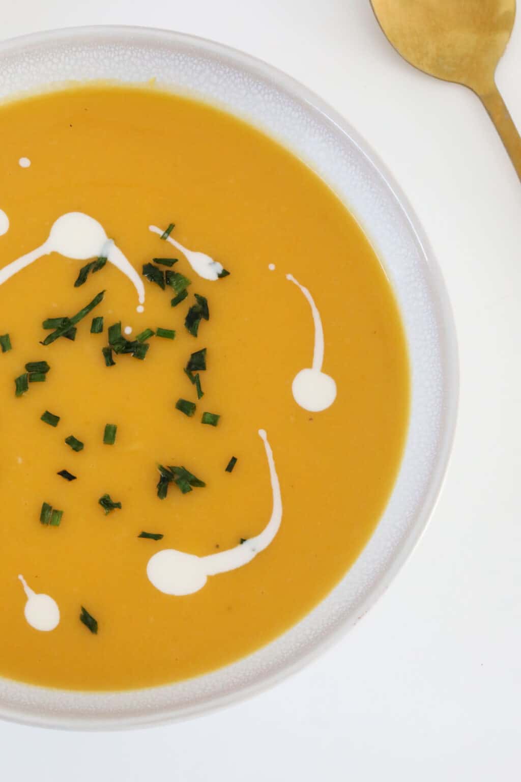 Slow Cooker Pumpkin Soup Bake Play Smile