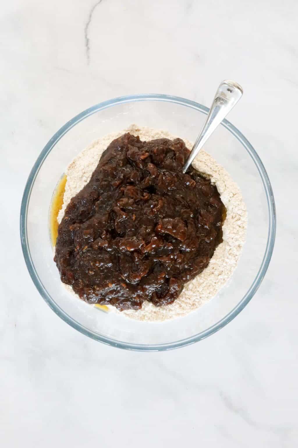 Sticky Date Cookies EggFree Recipe Bake Play Smile