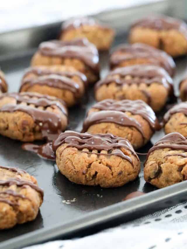Sticky Date Cookies Bake Play Smile