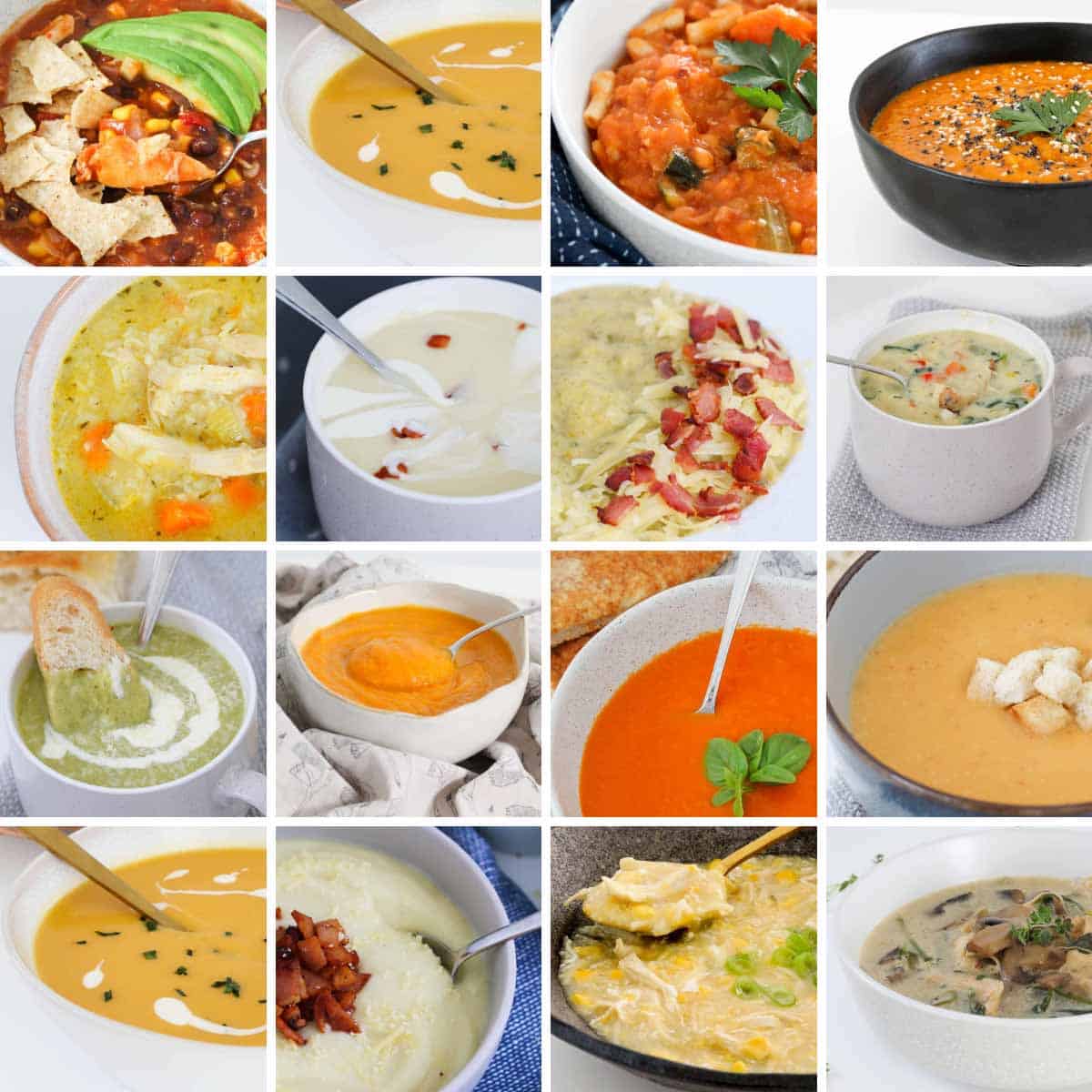 Perfect Thermomix Soup Guide, Tips and Tricks