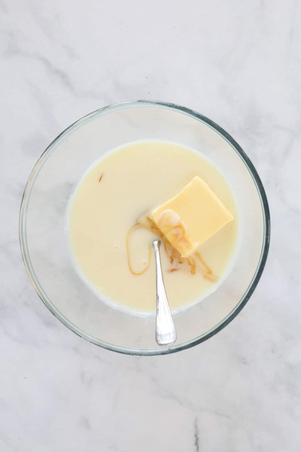 Self Saucing Caramel Pudding with Condensed Milk! Bake Play Smile