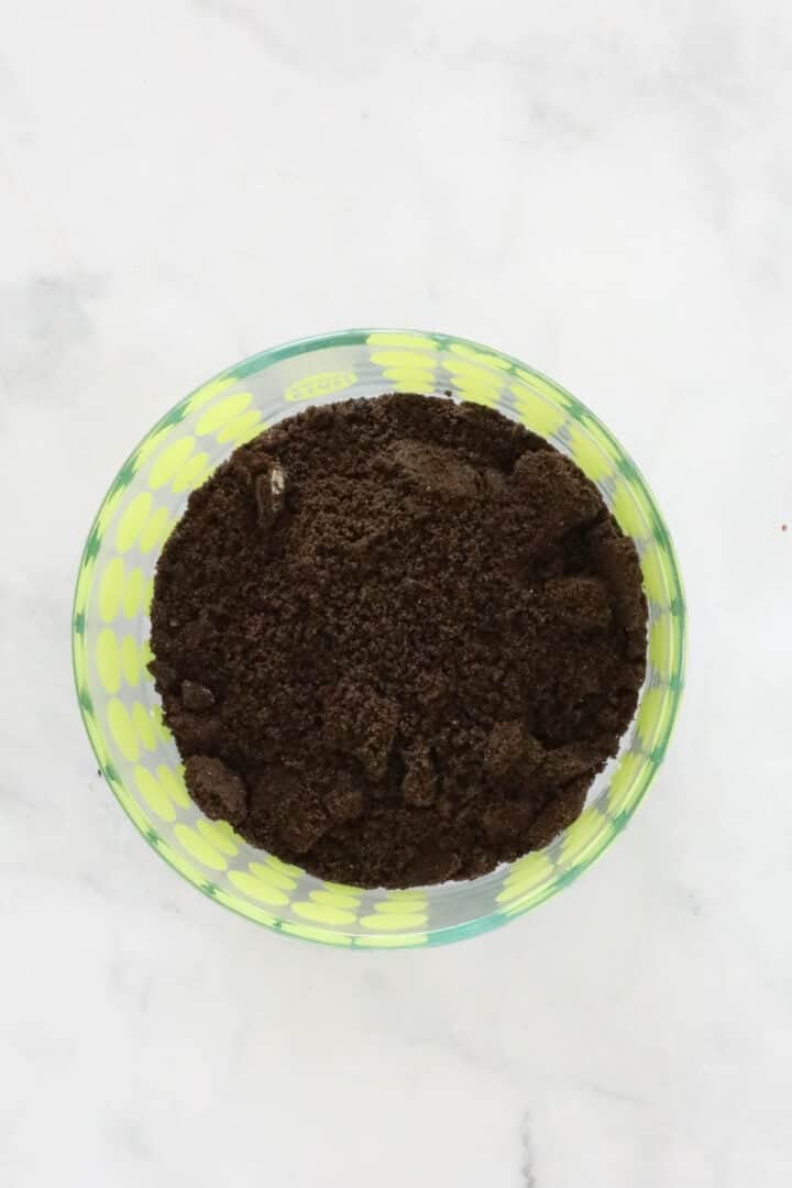 oreo mud cake 2 ingredients