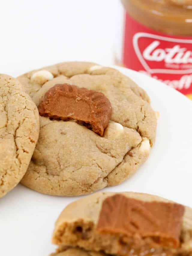 Biscoff Cookies Bake Play Smile