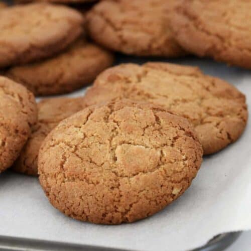 Ginger nuts outlet recipe