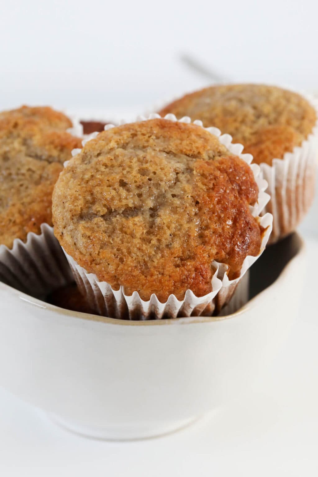 The BEST Thermomix Banana Muffins Recipe Bake Play Smile