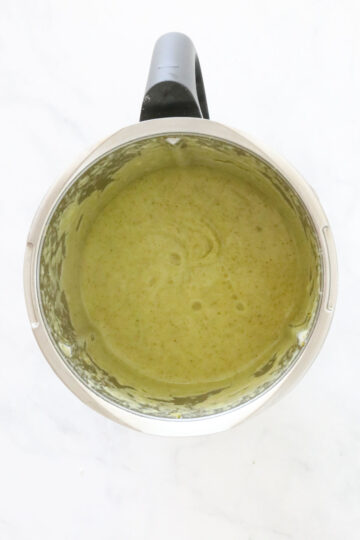 Broccoli And Blue Cheese Soup - Bake Play Smile