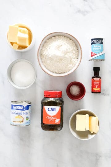 Tan Slice | Classic New Zealand Recipe - Bake Play Smile