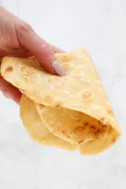Deep Rice Roti Frozen Roti Bread - Bake Play Smile