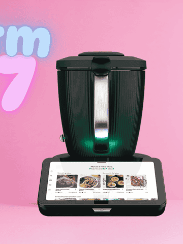 An image of the new Thermomix TM7 model.