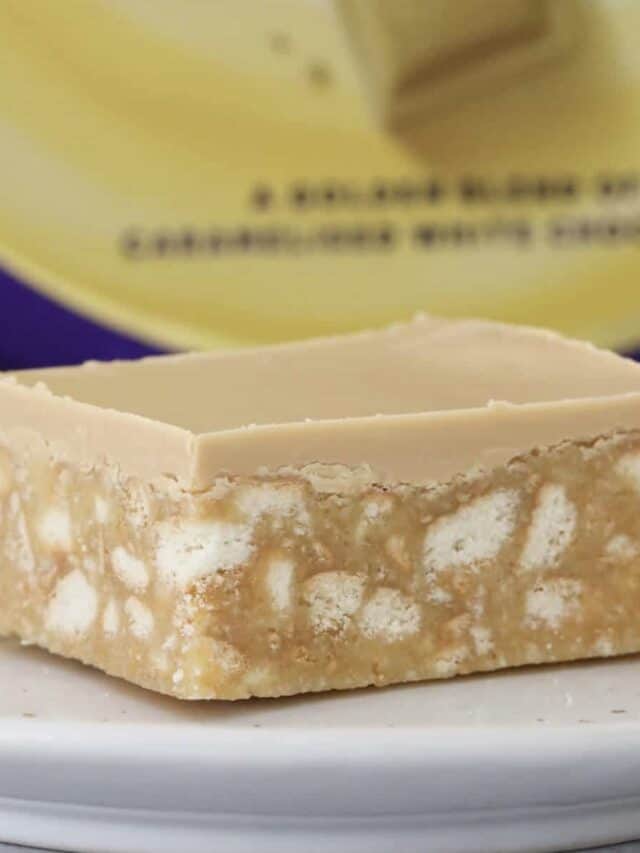 Vanilla Custard Slice - Bake Play Smile